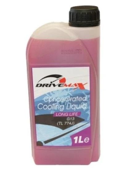 Antigel DRIVEMAX G13, Roșu/Violet, 1 Litru